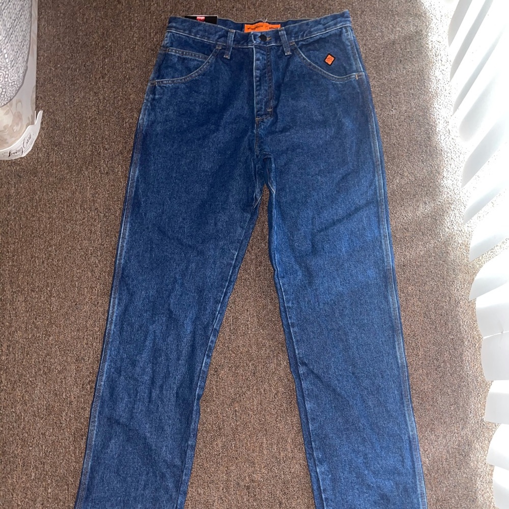 Wrangler FR MEN’s Jeans